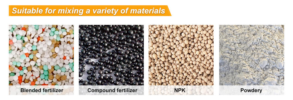 fertilizer granules