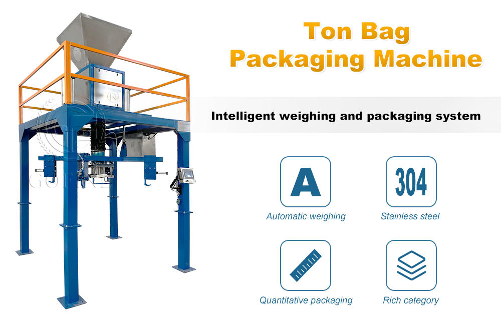 ton bag packaging machine