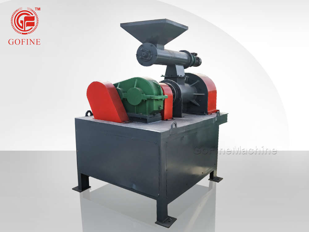 Double Mode Granulator Fertilizer Making Machine