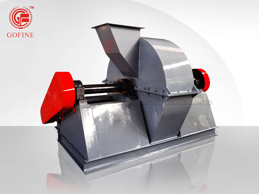 Cage Crusher Fertilizer Making Machine