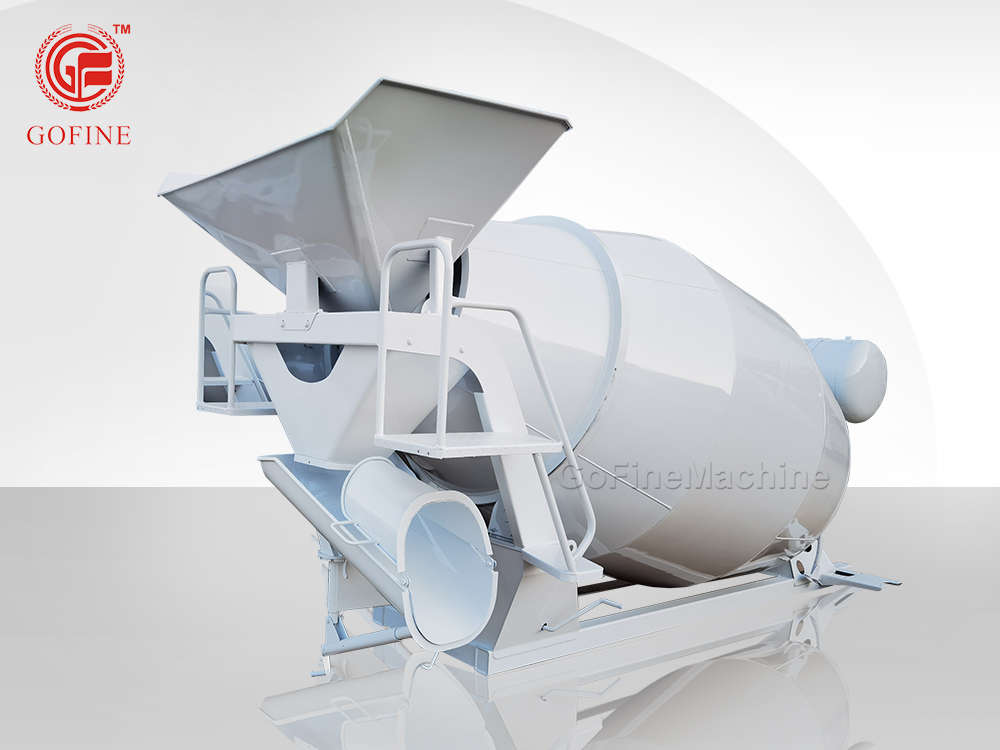 NPK BB Fertilizer Mixer Fertilizer Making Machine