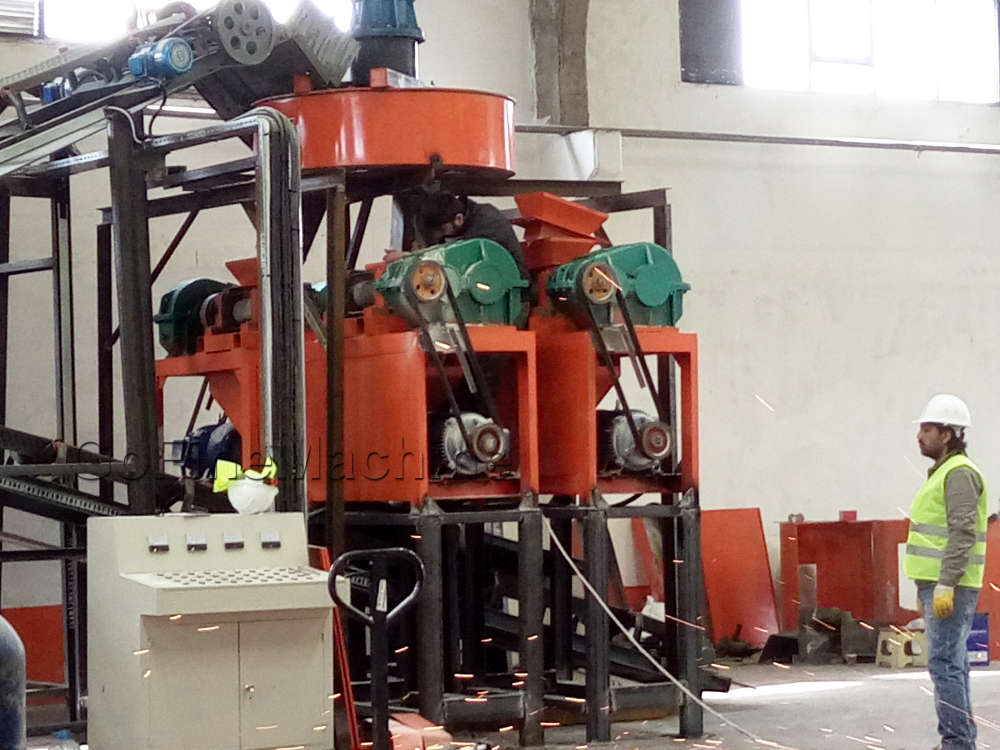 Advanced Pelletization Technology Advances Agriculture