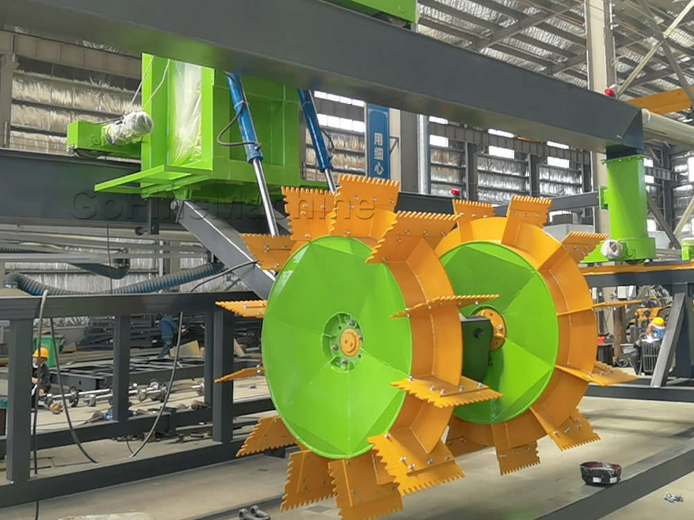 How to process poultry manure into organic fertilizer