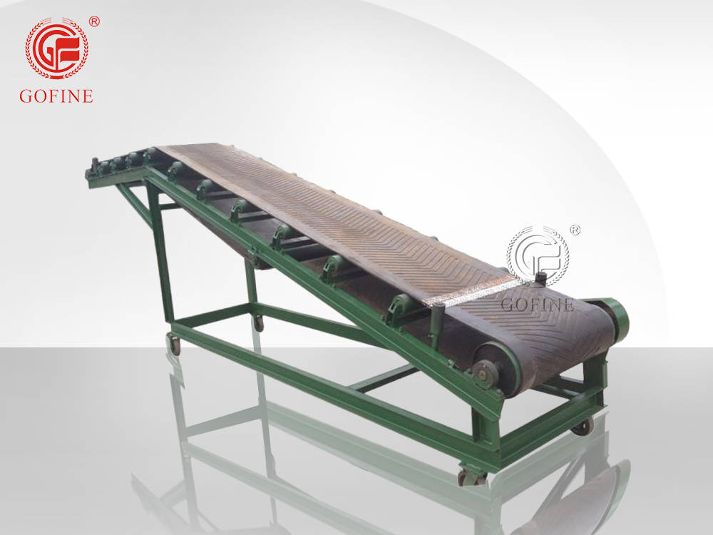 Belt Conveyors