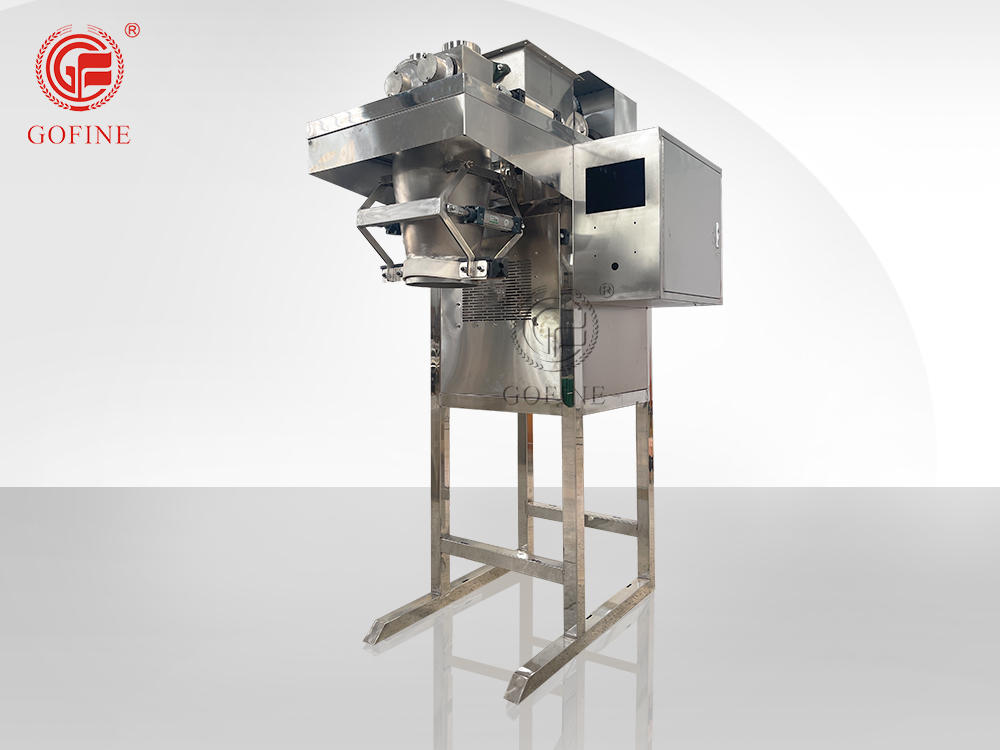 Powder Organic Fertilizer Packaging Machine
