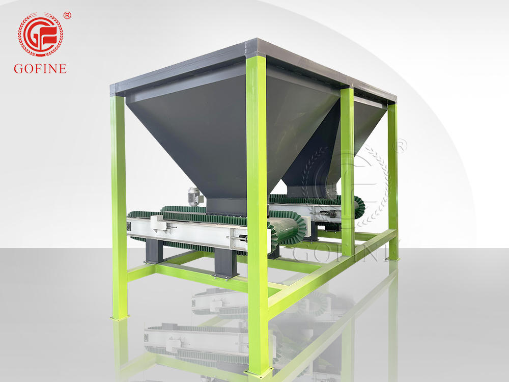 Automatic Dynamic Batching Machine