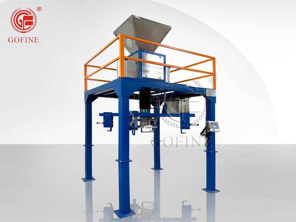 Ton Bag Packaging Machine