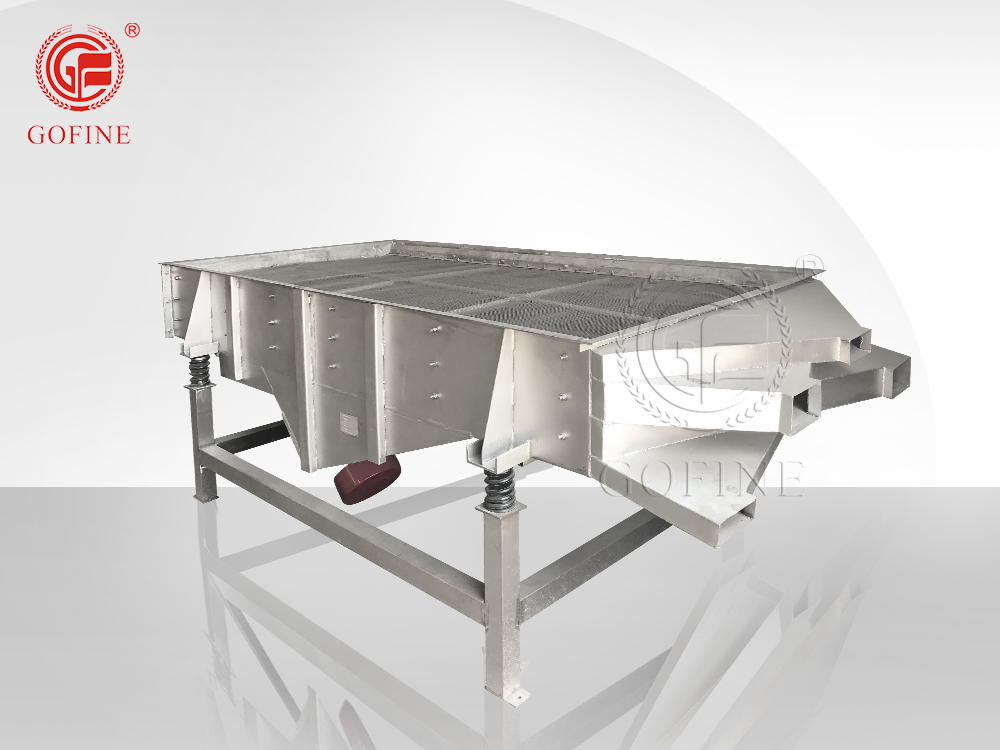 Vibrating Screening Machine