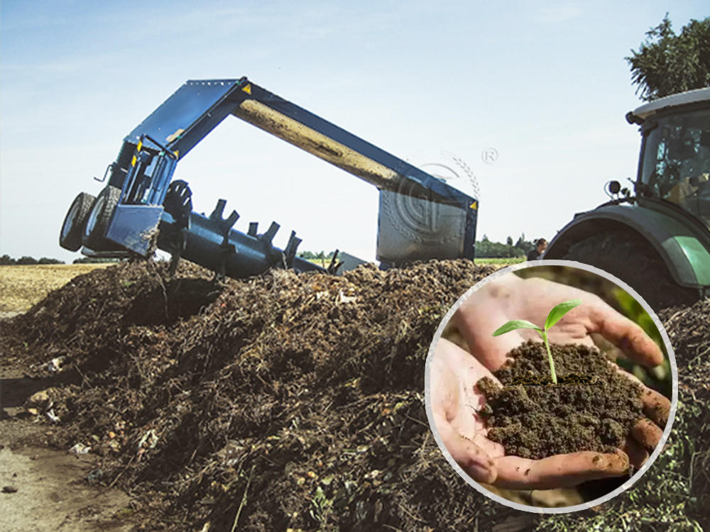 Industrial Commercial Composting Equipment Revolutionizing Fertilizer Production