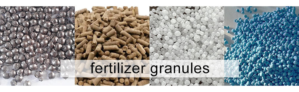 fertilizer granules