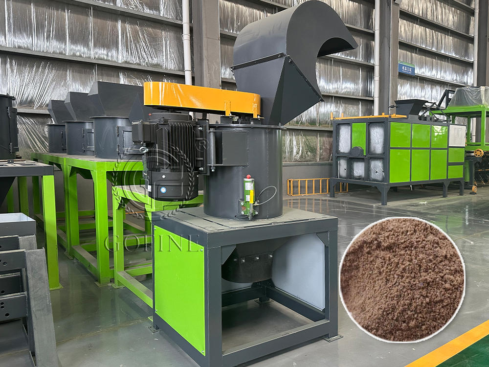 How to choose the right crusher