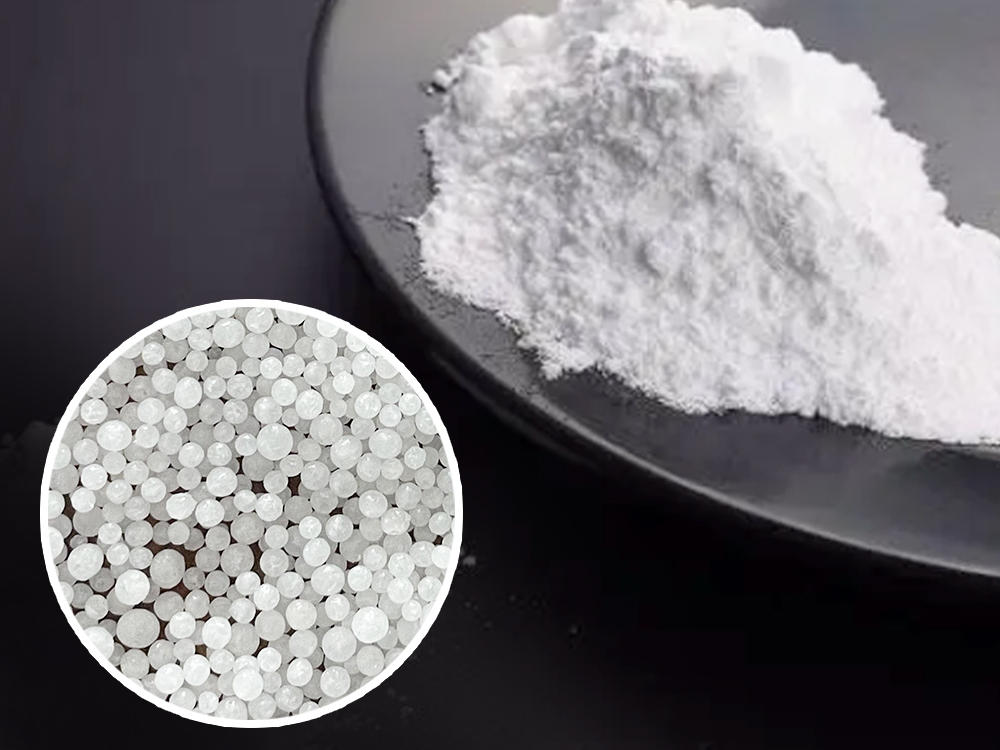 Fertilizer Powder Mixing Granulation Method