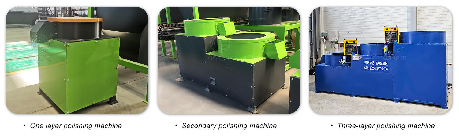 polishing machine