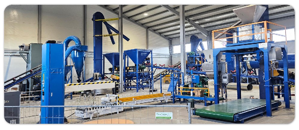 fertilizer production line