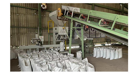 Efficient fertilizer equipment