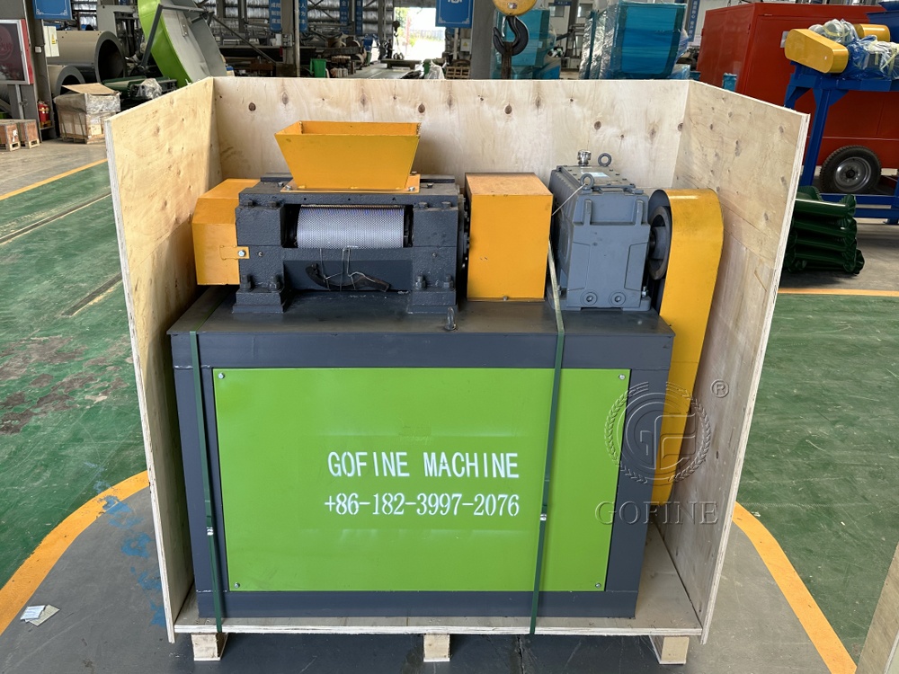 The best granulation equipment for mineral fertilizer production