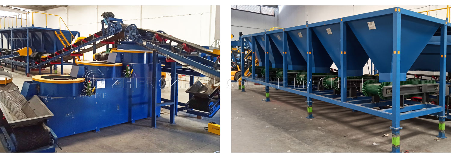 water-soluble fertilizer granulator
