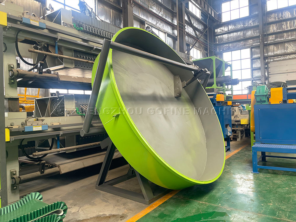 Pan Granulator Organic Fertilizer Pellets Machine | Efficient Compost Pelletizing Solution