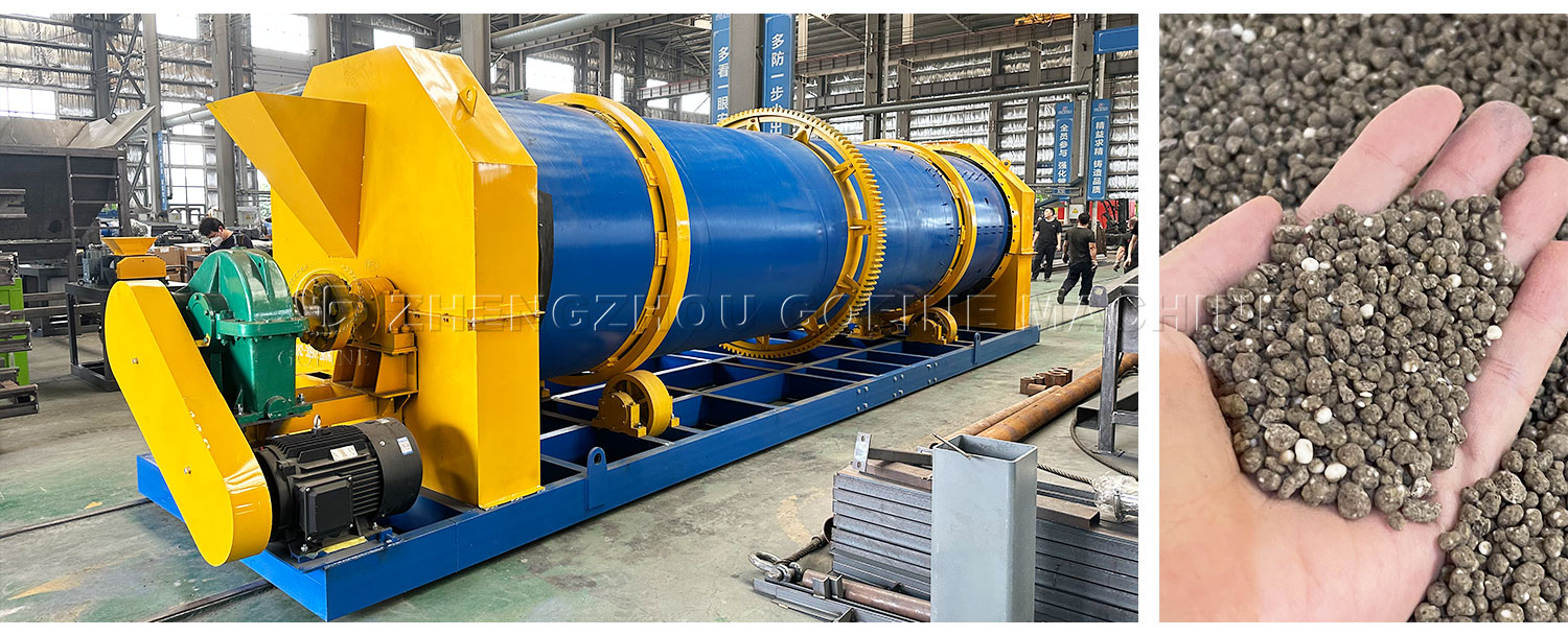 NPK Fertilizer Production Line