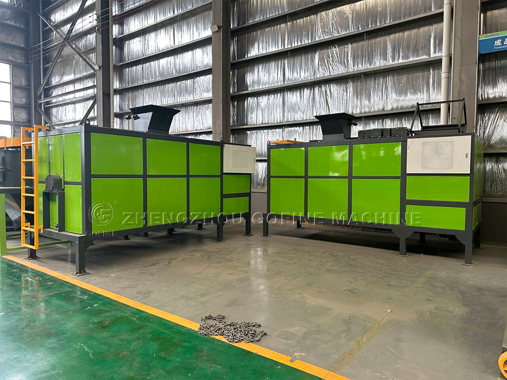 60 meter cube organic fertilizer closed fermentation tank for poultry manure