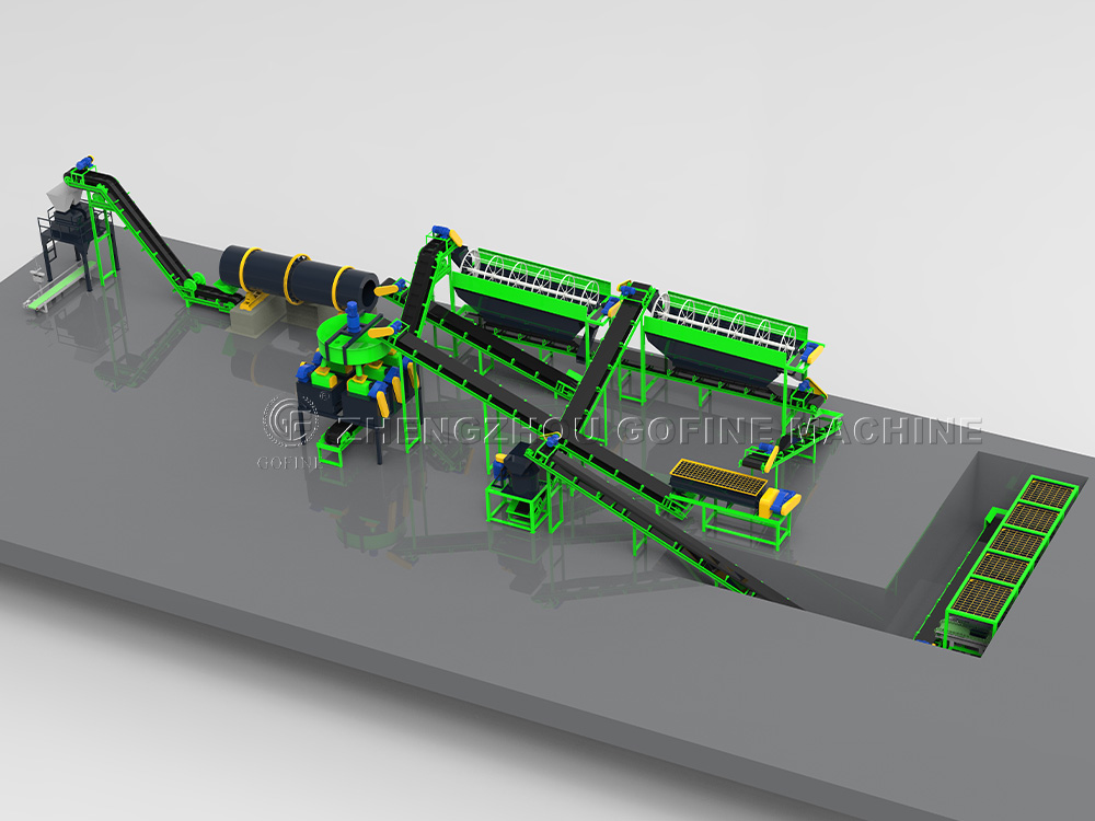2025 Buyer's Guide for Composting Granulation Equipment