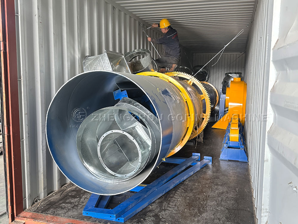 Professional installation and transportation of fertilizer equipment