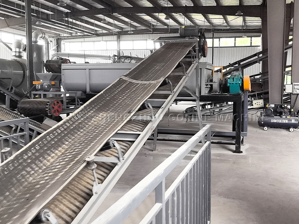 Why Professional Granulation Equipment Defines Your Potassium Sulfate Production Success