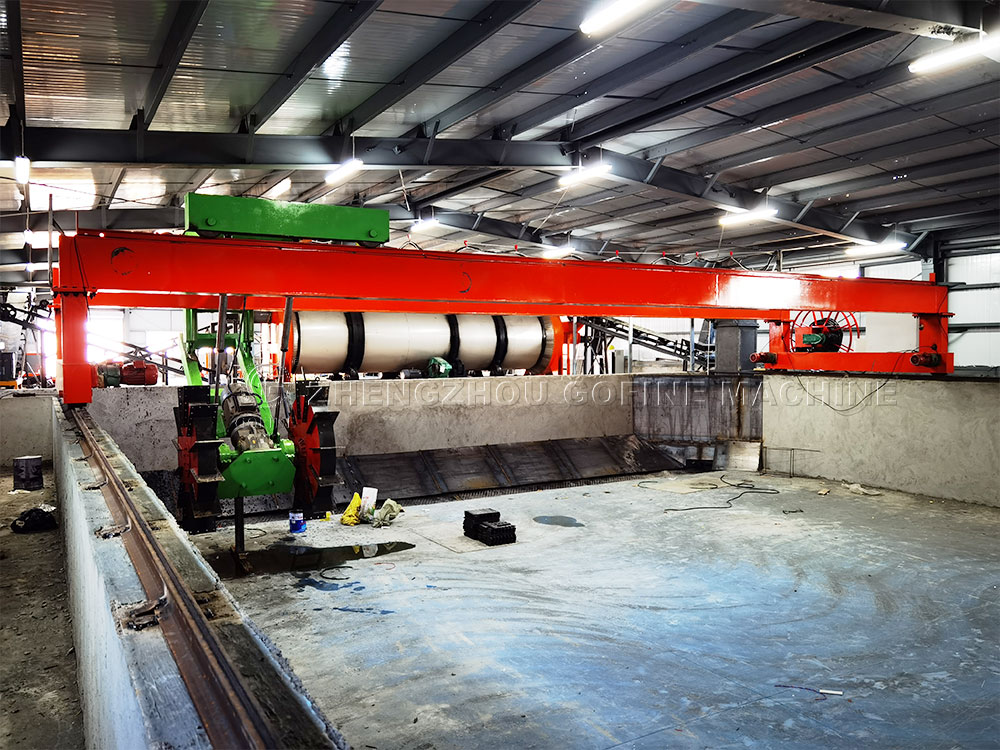 Chicken Manure Fertilizer Production Line: Complete Equipment & Process Guide