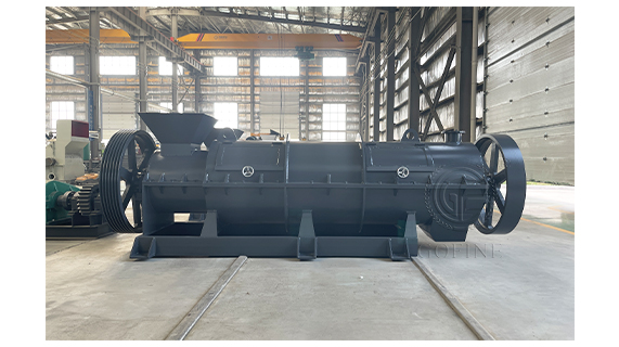 organic fertilizer granulator