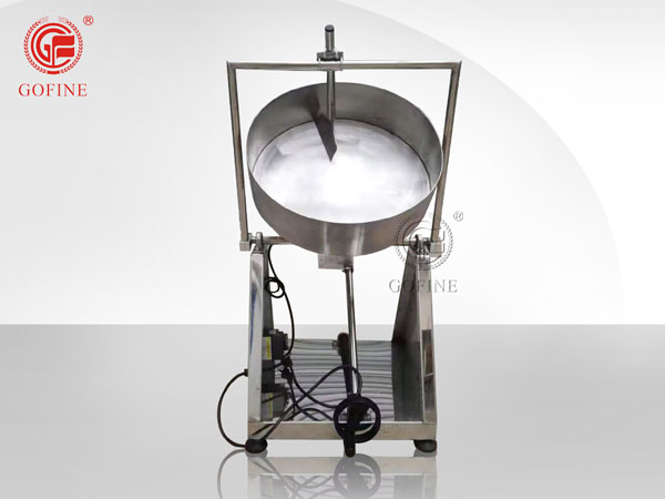 Small Stainless Steel Disc Granulator
