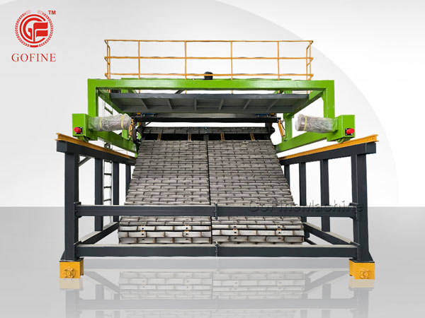 Chain Plate Compost Turner Fermentation Fertilizer Making Machine