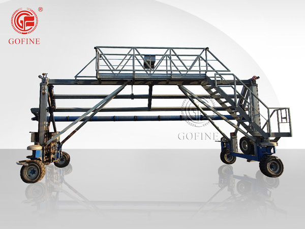 Static Composting Facility Equipment