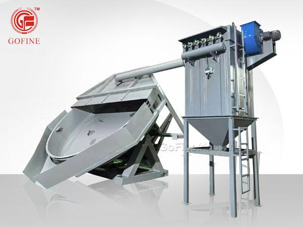 High-Efficiency pan disc granulator for organic & inorganic fertilizer production lines