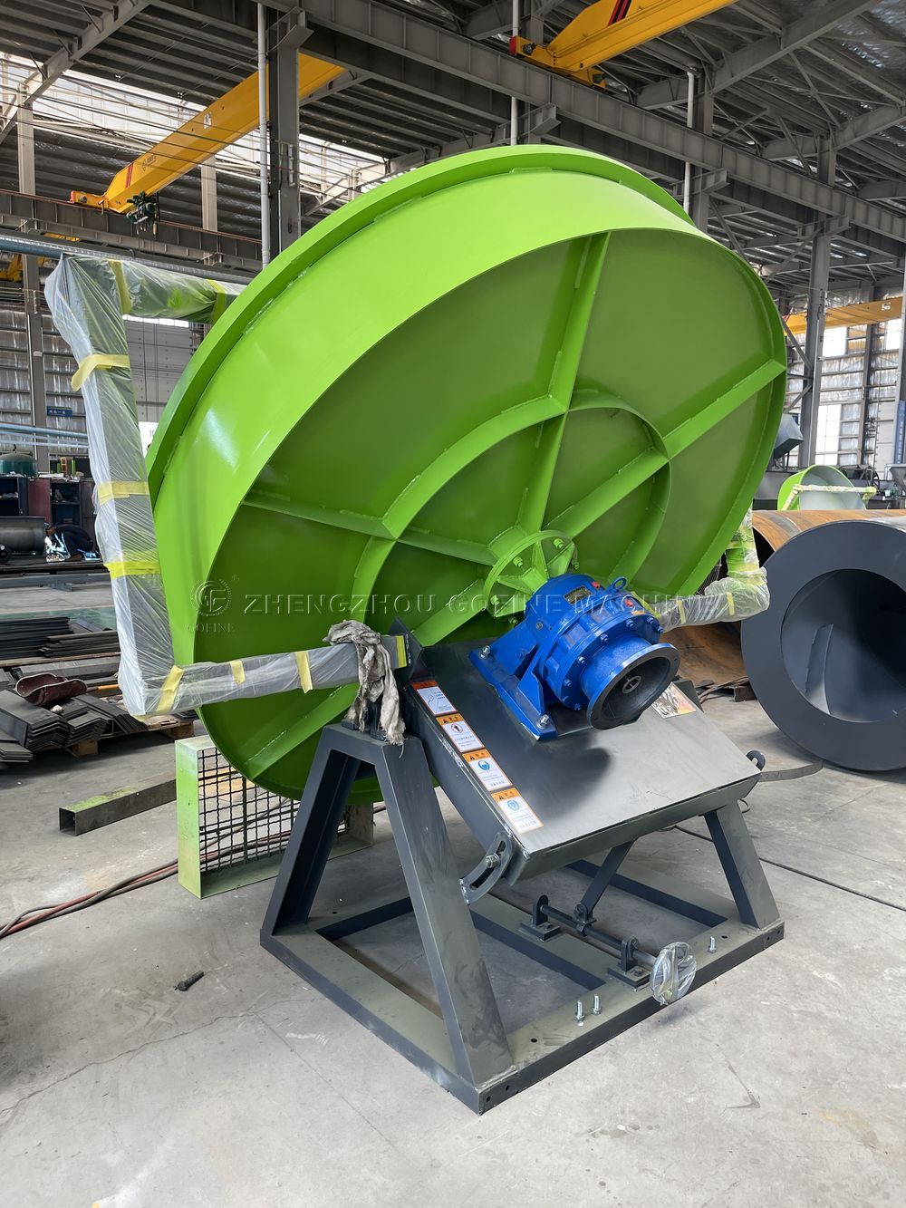 High Purity Trace Element Fertilizer Production Line