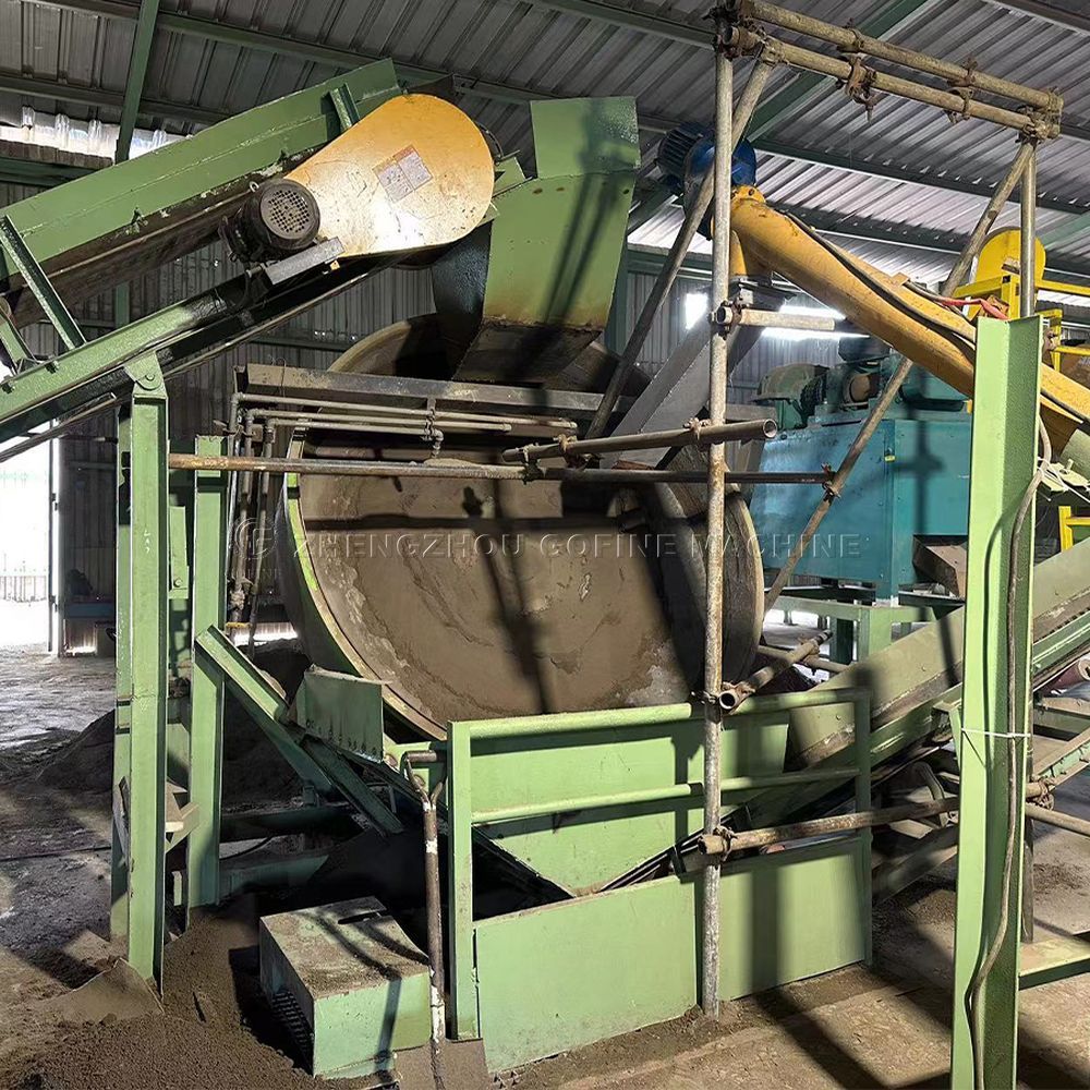 Liquid/Solid Trace Element Fertilizer Production Line