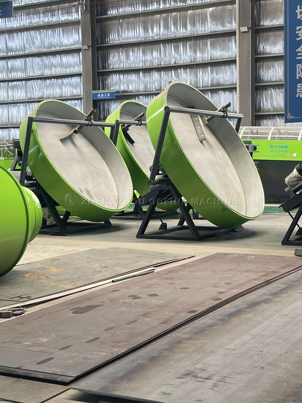 Liquid/Solid Trace Element Fertilizer Production Line