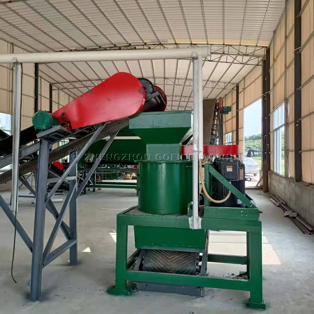 Professional Soil Conditioner Production Equipment