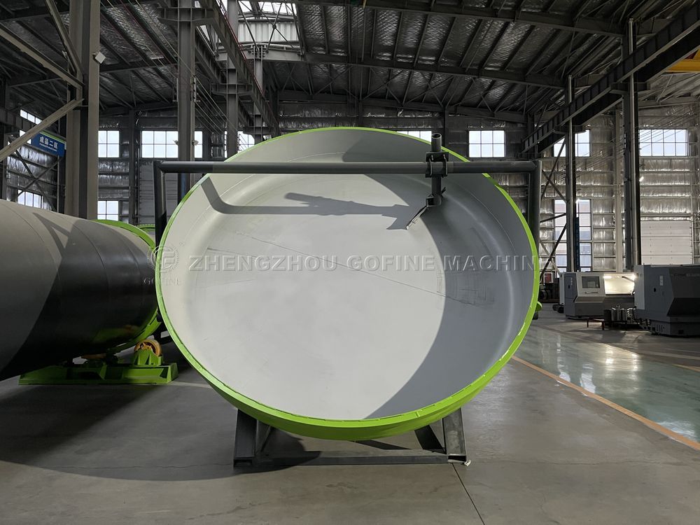 Professional Soil Conditioner Production Equipment