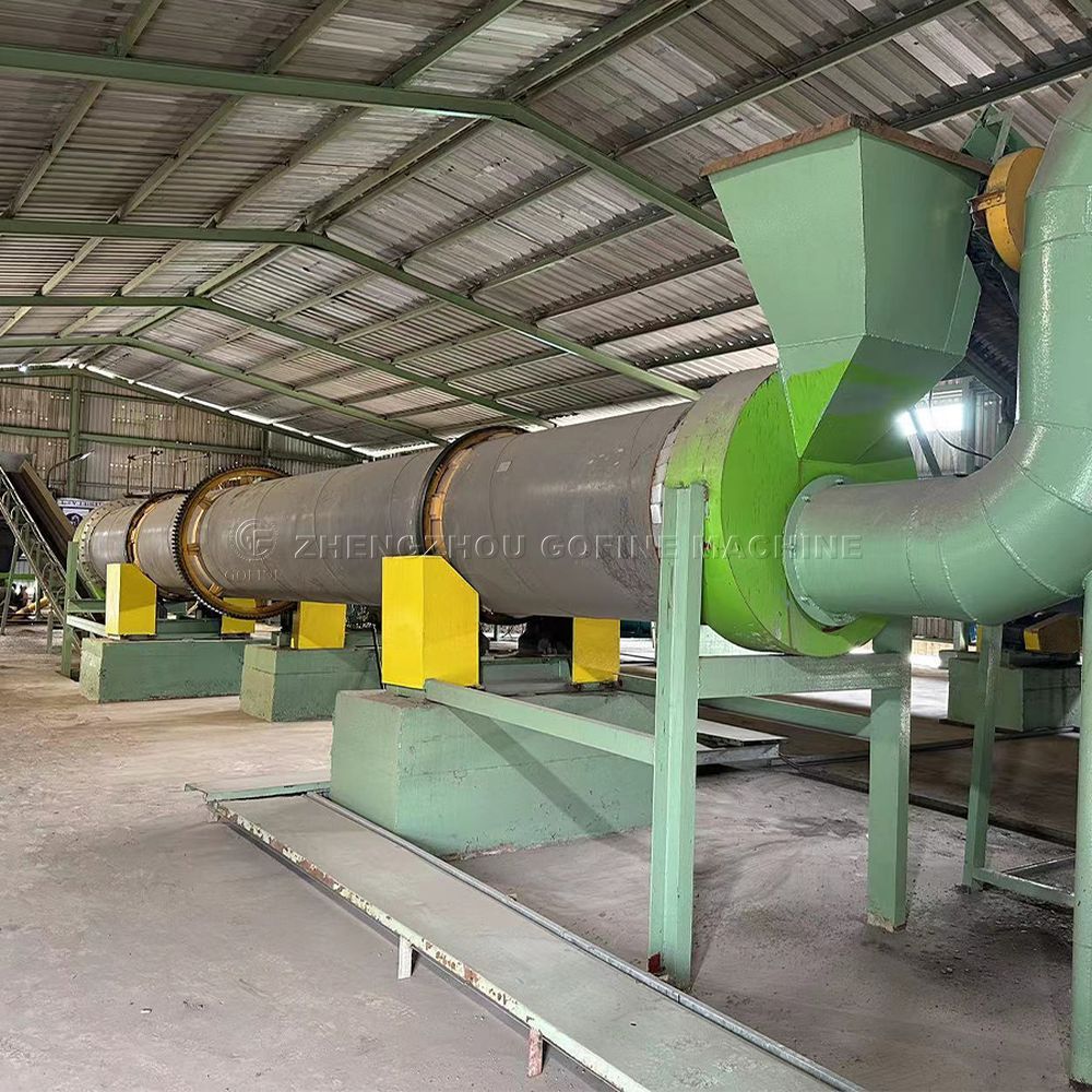 Professional Soil Conditioner Production Equipment