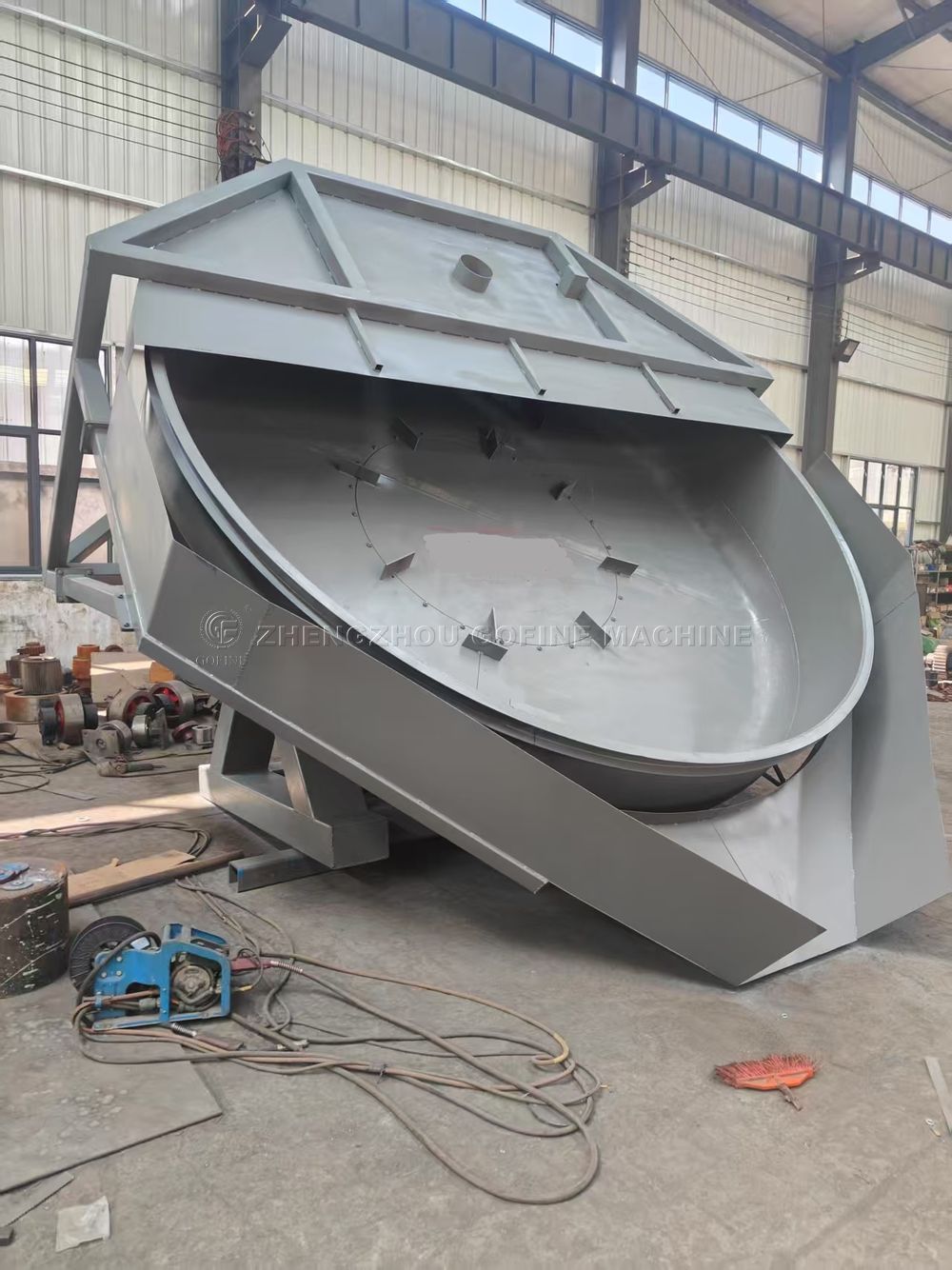 Efficiency Pelletizing