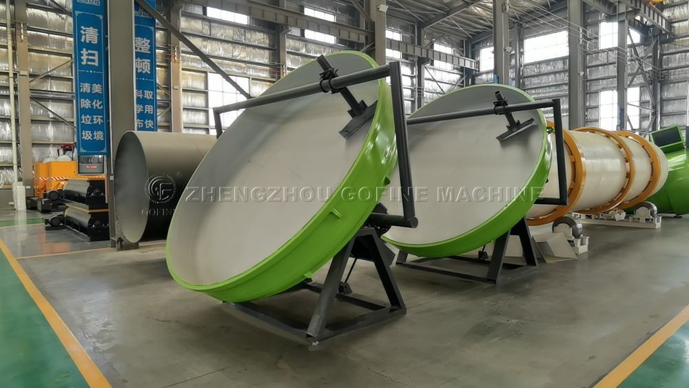 Efficiency Pelletizing