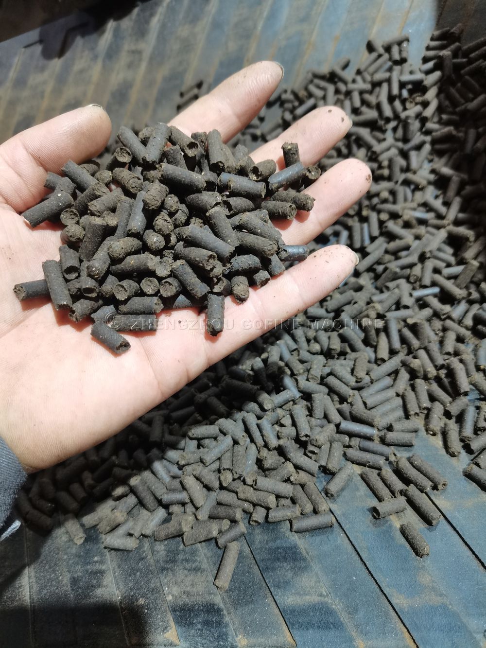 Compound Inorganic Fertilizer Granulation Line