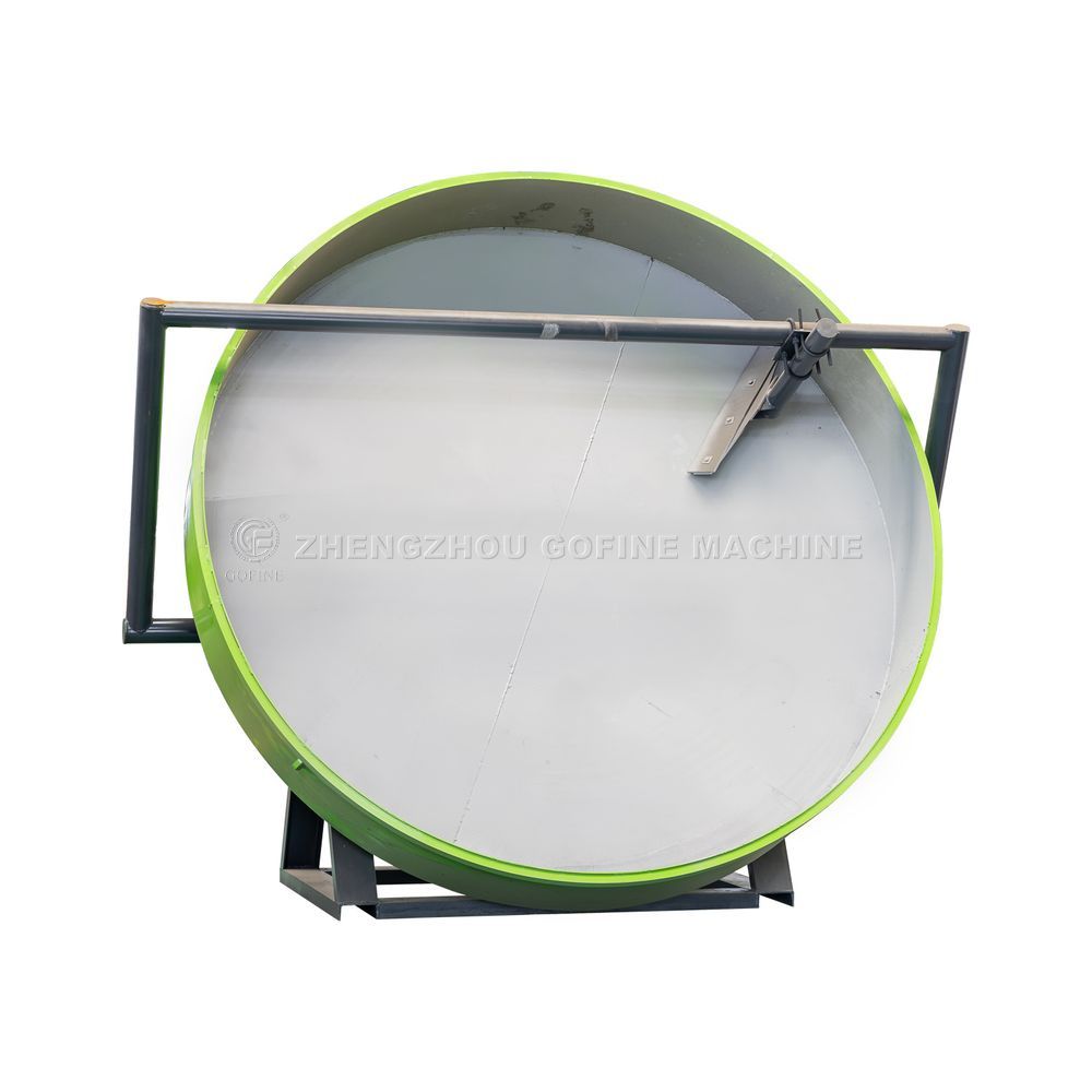 Disc Pelleting Equipment