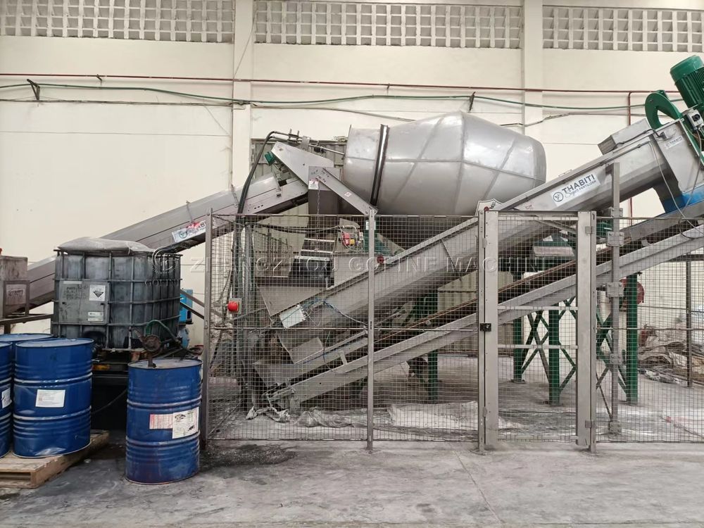 Bentonite Granulator Production Line
