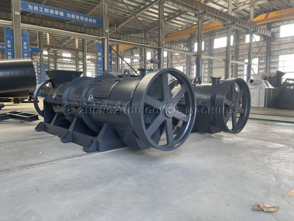 Bentonite Granulator Production Line