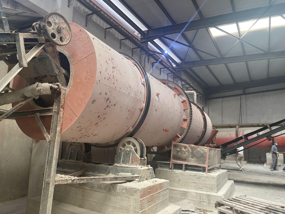 Bentonite Granulator Production Line