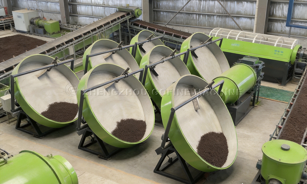 High-Efficiency Fertilizer Manufacturing Solution
