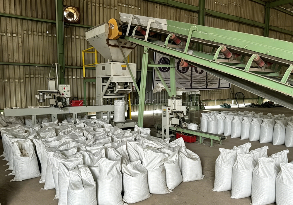 10 Ton Per Hour High-Efficiency Fertilizer Manufacturing Solution