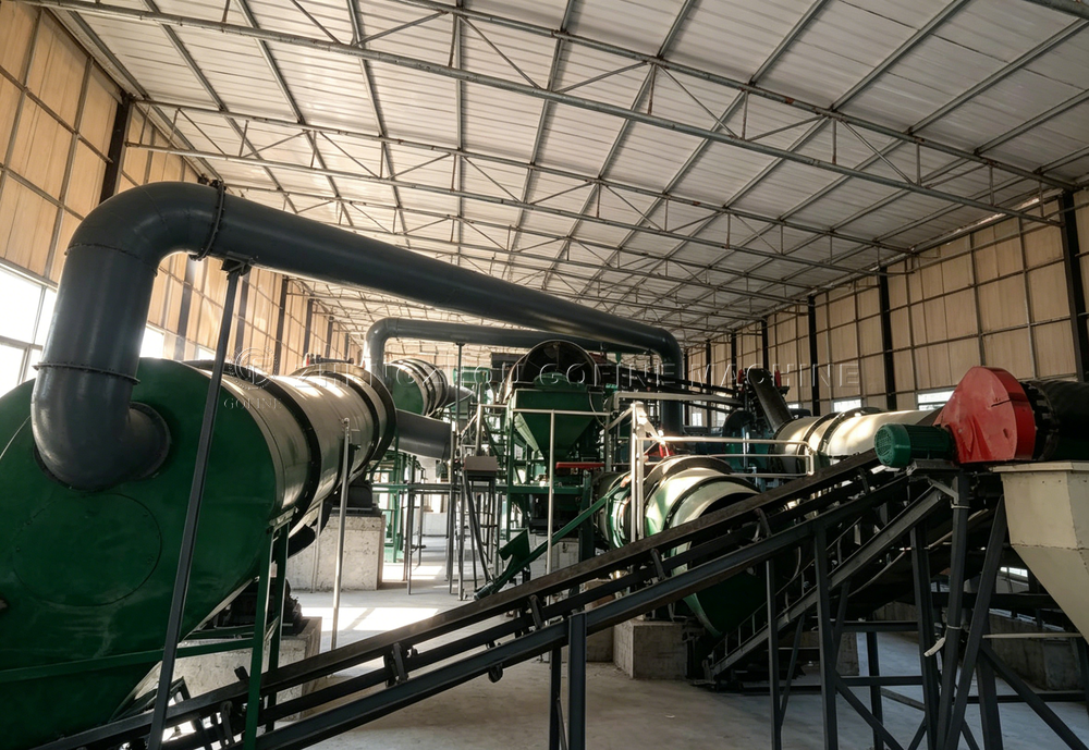 Factory Direct Pan Granulator Plant Cost And Price