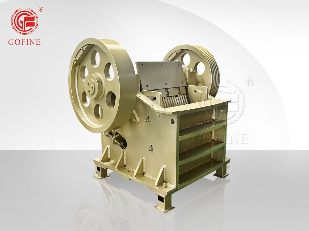 Heavy-Duty Industrial Jaw Crusher: Primary Crushing Solution
